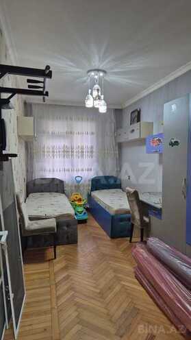 3 otaqlı köhnə tikili - Memar Əcəmi m. - 80 m² (12)