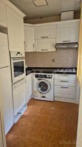 3 otaqlı köhnə tikili - Memar Əcəmi m. - 80 m² (17)