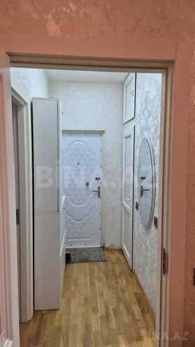 3 otaqlı köhnə tikili - Memar Əcəmi m. - 80 m² (18)