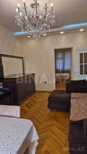 3 otaqlı köhnə tikili - Memar Əcəmi m. - 80 m² (19)