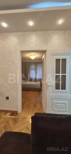 3 otaqlı köhnə tikili - Memar Əcəmi m. - 80 m² (9)