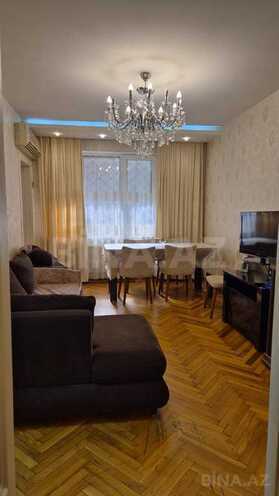 3 otaqlı köhnə tikili - Memar Əcəmi m. - 80 m² (5)