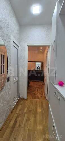 3 otaqlı köhnə tikili - Memar Əcəmi m. - 80 m² (11)