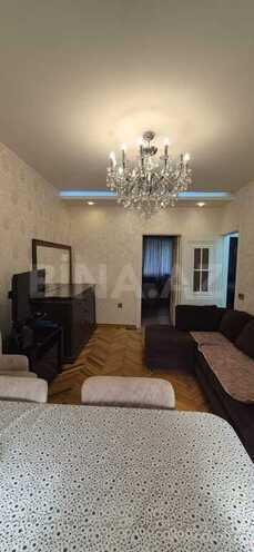 3 otaqlı köhnə tikili - Memar Əcəmi m. - 80 m² (3)