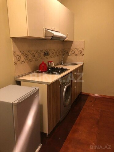 2 otaqlı həyət evi/bağ evi - Keşlə q. - 35 m² (4)
