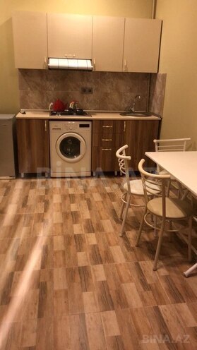 2 otaqlı həyət evi/bağ evi - Keşlə q. - 35 m² (2)