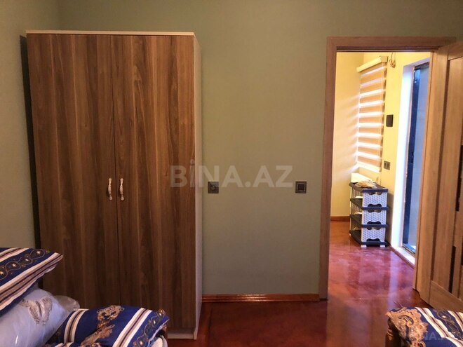2 otaqlı həyət evi/bağ evi - Keşlə q. - 35 m² (7)