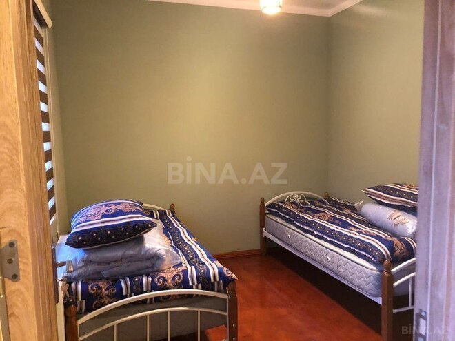 2 otaqlı həyət evi/bağ evi - Keşlə q. - 35 m² (10)