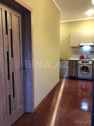 2 otaqlı həyət evi/bağ evi - Keşlə q. - 35 m² (3)