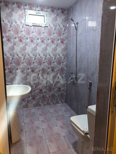 2 otaqlı həyət evi/bağ evi - Keşlə q. - 35 m² (9)