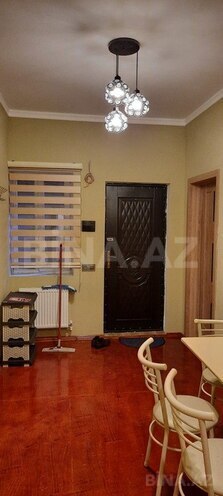 2 otaqlı həyət evi/bağ evi - Keşlə q. - 35 m² (8)