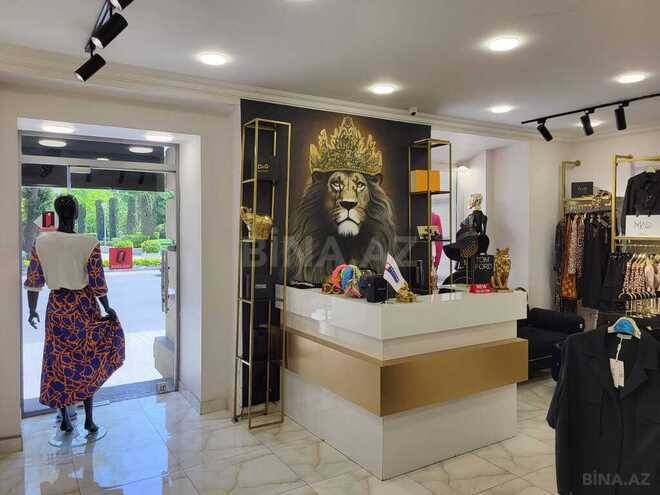 Obyekt - Nəsimi r. - 58 m² (1)