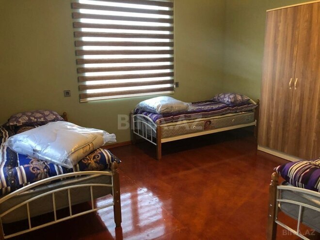 2 otaqlı həyət evi/bağ evi - Keşlə q. - 35 m² (6)