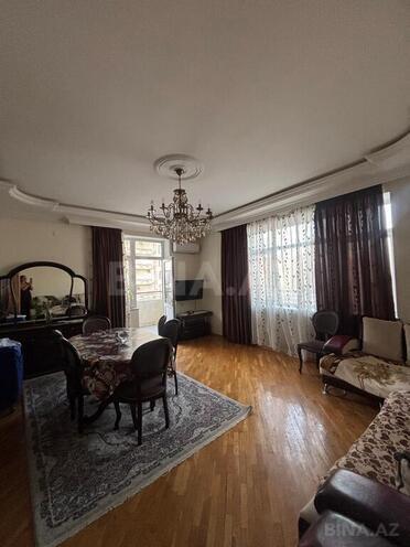 2 otaqlı yeni tikili - Nəriman Nərimanov m. - 90 m² (14)