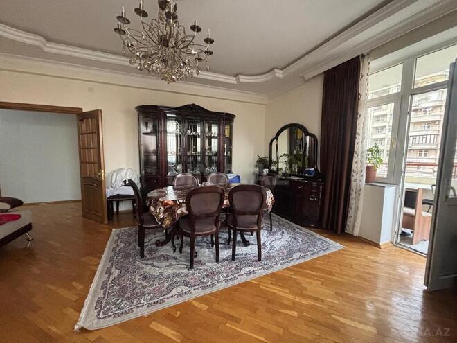 2 otaqlı yeni tikili - Nəriman Nərimanov m. - 90 m² (21)