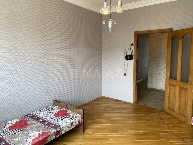 3 otaqlı köhnə tikili - Memar Əcəmi m. - 90 m² (8)