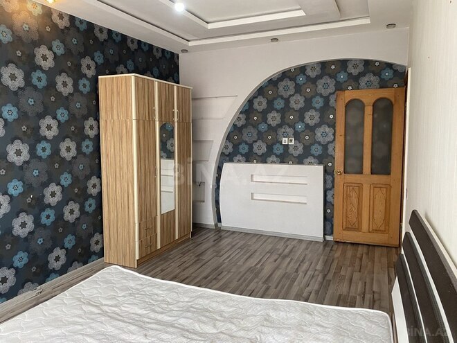 3 otaqlı köhnə tikili - Memar Əcəmi m. - 90 m² (5)