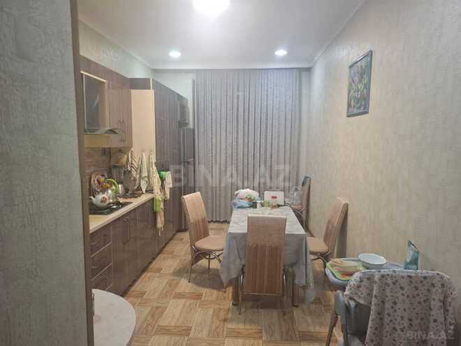 4 otaqlı yeni tikili - Yasamal q. - 147 m² (12)