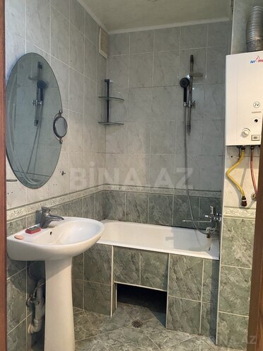 3 otaqlı köhnə tikili - Memar Əcəmi m. - 90 m² (12)