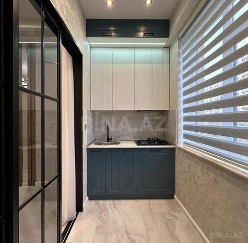 Satılır 2 otaqlı yeni tikili 62 m², Memar Əcəmi m., photo 5 from 12