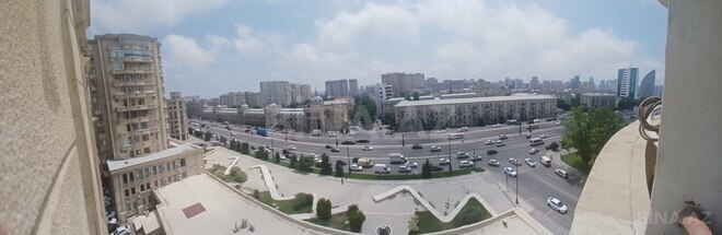 2 otaqlı yeni tikili - Nəriman Nərimanov m. - 90 m² (7)