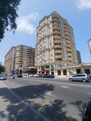 2 otaqlı yeni tikili - Nəriman Nərimanov m. - 90 m² (4)