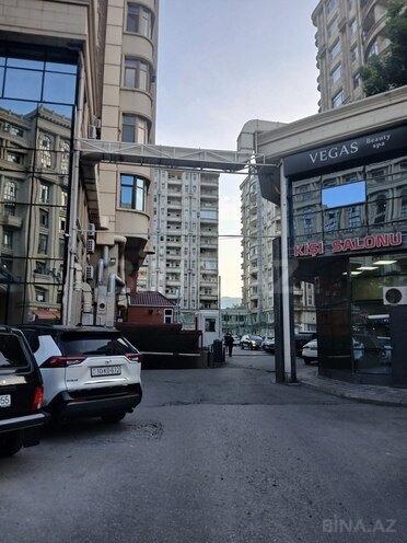 2 otaqlı yeni tikili - Nəriman Nərimanov m. - 90 m² (5)