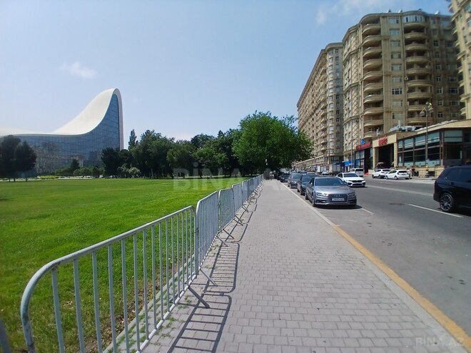2 otaqlı yeni tikili - Nəriman Nərimanov m. - 90 m² (2)