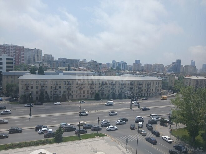 2 otaqlı yeni tikili - Nəriman Nərimanov m. - 90 m² (9)