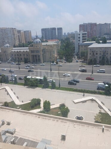 2 otaqlı yeni tikili - Nəriman Nərimanov m. - 90 m² (10)