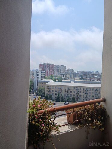 2 otaqlı yeni tikili - Nəriman Nərimanov m. - 90 m² (8)