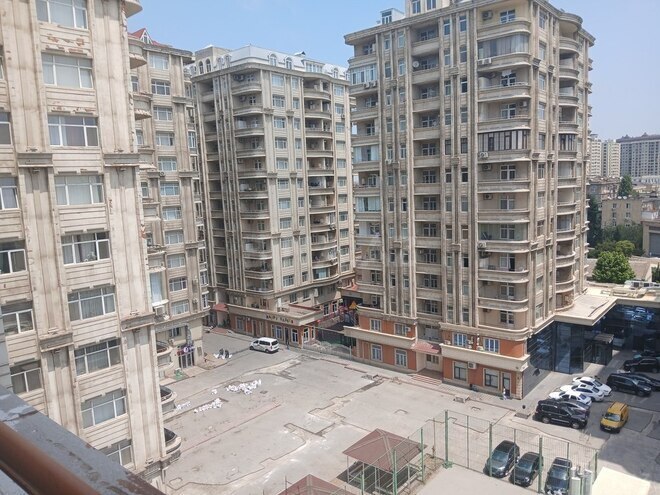 2 otaqlı yeni tikili - Nəriman Nərimanov m. - 90 m² (6)