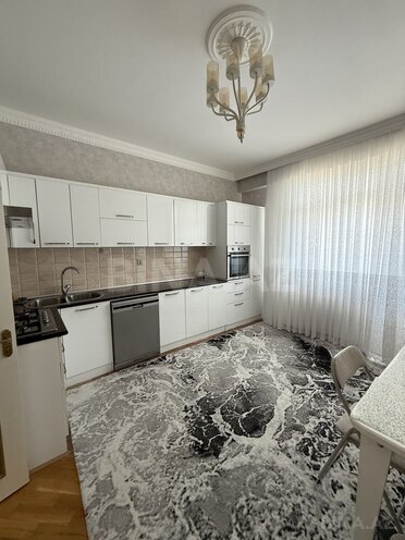 3 otaqlı yeni tikili - 8-ci kilometr q. - 118 m² (7)