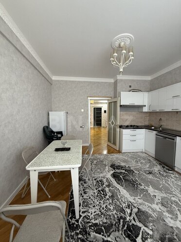 3 otaqlı yeni tikili - 8-ci kilometr q. - 118 m² (5)