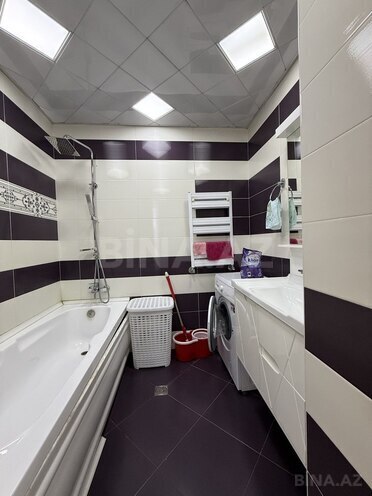 3 otaqlı yeni tikili - 8-ci kilometr q. - 118 m² (14)