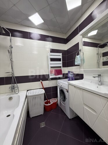 3 otaqlı yeni tikili - 8-ci kilometr q. - 118 m² (13)