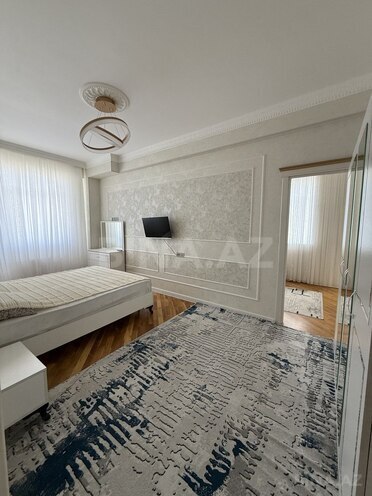 3 otaqlı yeni tikili - 8-ci kilometr q. - 118 m² (8)