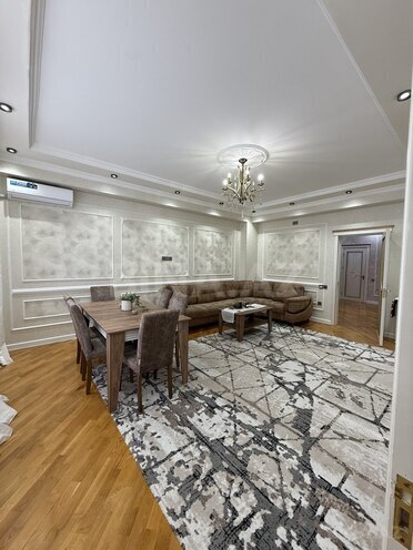 3 otaqlı yeni tikili - 8-ci kilometr q. - 118 m² (1)