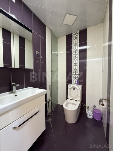 3 otaqlı yeni tikili - 8-ci kilometr q. - 118 m² (16)