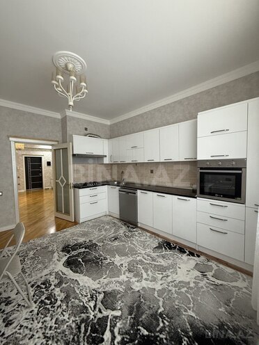 3 otaqlı yeni tikili - 8-ci kilometr q. - 118 m² (6)