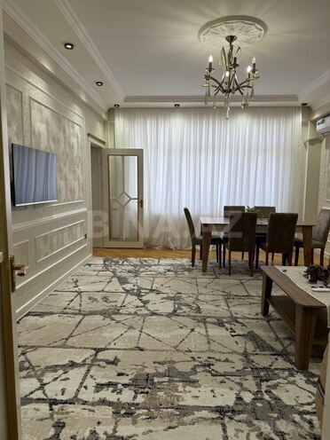 3 otaqlı yeni tikili - 8-ci kilometr q. - 118 m² (2)
