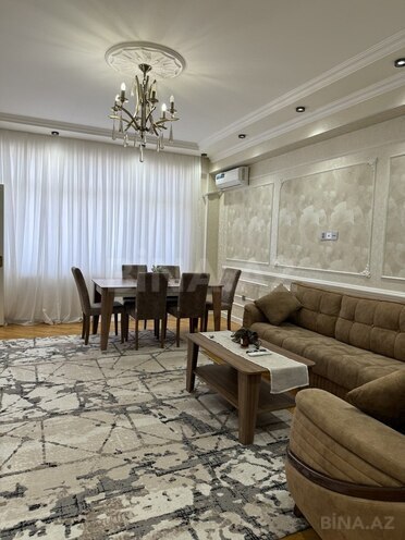 3 otaqlı yeni tikili - 8-ci kilometr q. - 118 m² (3)
