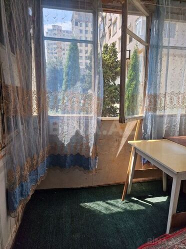 2 otaqlı köhnə tikili - İnşaatçılar m. - 65 m² (6)