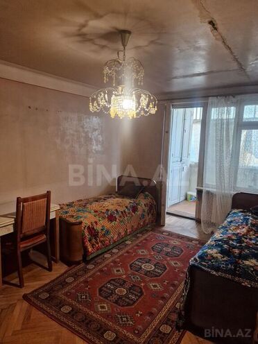 2 otaqlı köhnə tikili - İnşaatçılar m. - 65 m² (3)