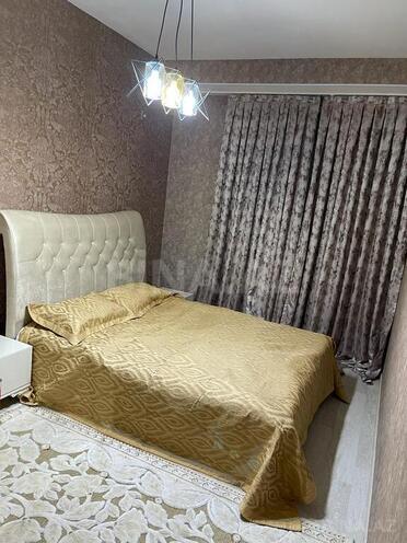 2 otaqlı yeni tikili - İnşaatçılar m. - 65 m² (5)