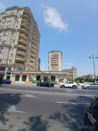 2 otaqlı yeni tikili - Nəriman Nərimanov m. - 90 m² (1)