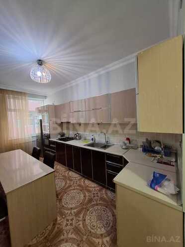3-комн. новостройка - м. Шах Исмаил Хатаи - 94 м² (11)