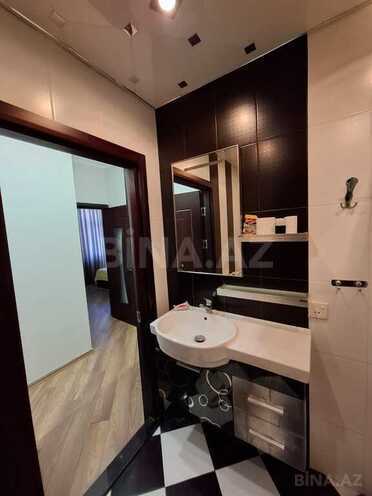 3-комн. новостройка - м. Шах Исмаил Хатаи - 94 м² (14)