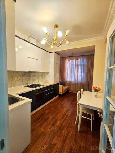 2 otaqlı yeni tikili - Nərimanov r. - 73 m² (5)