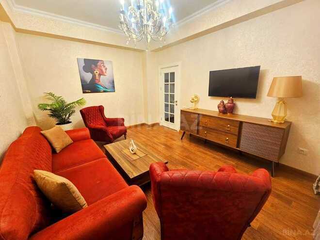 2 otaqlı yeni tikili - Nərimanov r. - 73 m² (1)